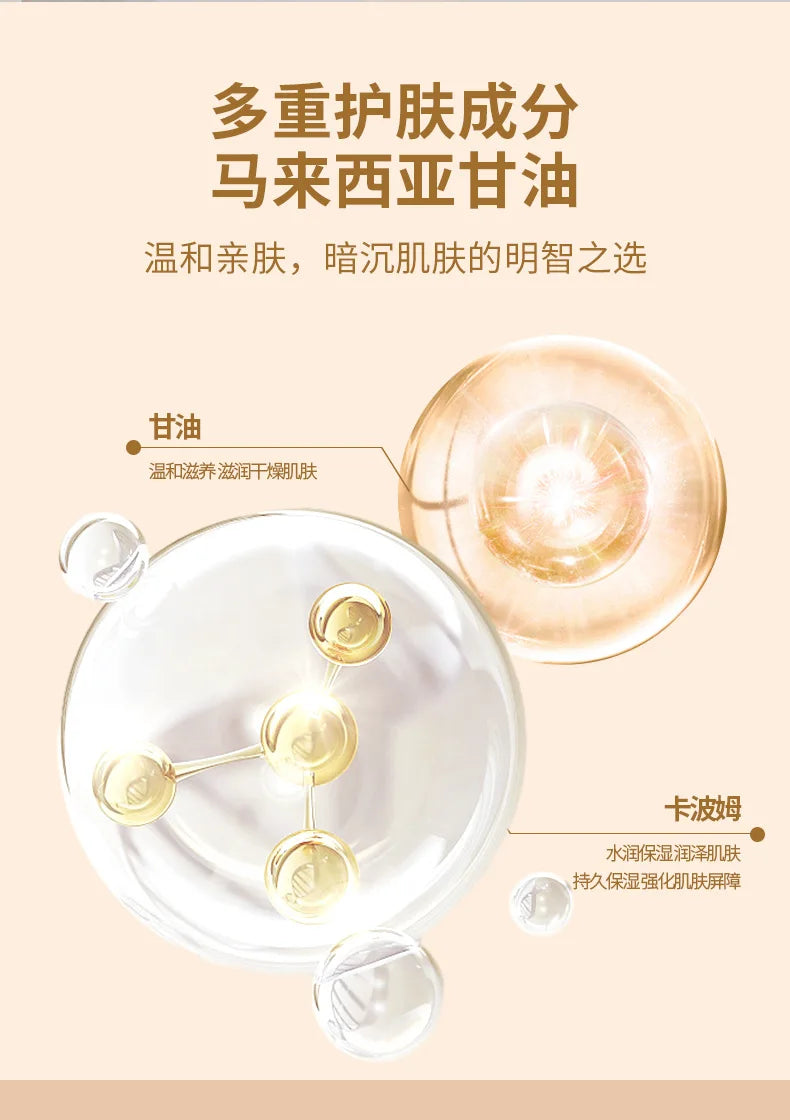 120ml Niacinamide Skincare Glycerol Face Serum Can Be Used Throughout The Body To Refresh, Moisturize, and Brighten Skin Tone